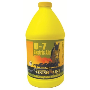 U-7™ Gastric Aid Liquid Equine Supplement