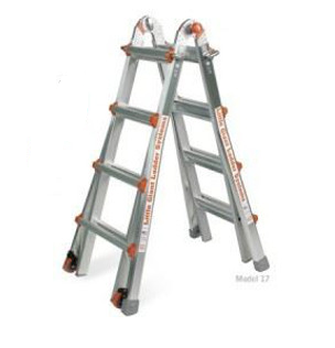 Little Giant, 17ft Type 1A Classic Ladder