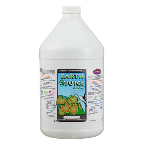 Earth Juice® Grow™ Original Formula J031