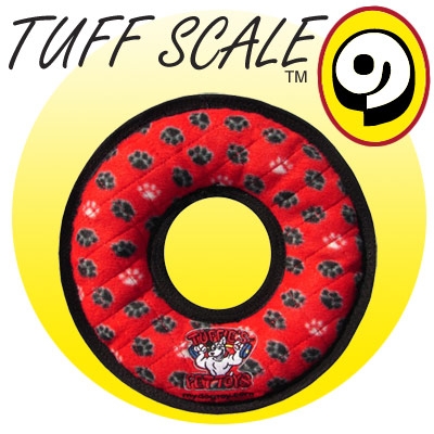 Ultimate Rumble Ring - Tuff Scale 9