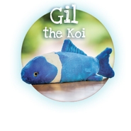 Fluff & Tuff Gil the Koi