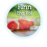 Fluff & Tuff Finn the Koi
