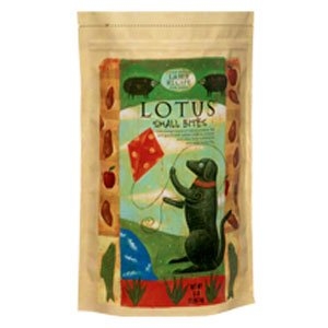 Lotus Wholesome Puppy Small Bites Lamb Recipe for Dogs