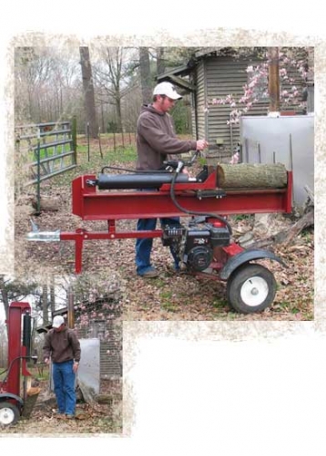 Log Splitter