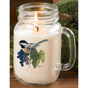 Wild Wings Collection Candles