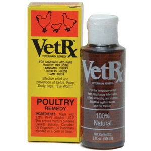 Goodwinol Vet-Rx® Poultry Remedy