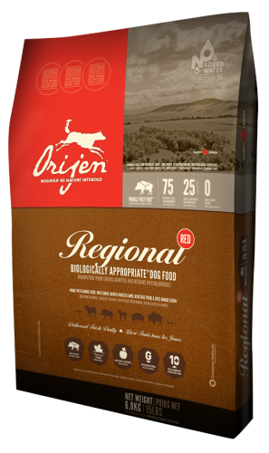 Orijen Regional Red Dog 28.6lb