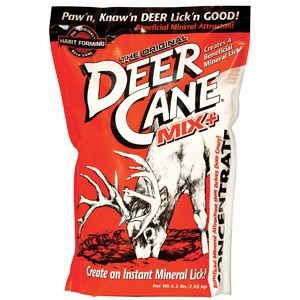 Evolved Habitats® Deer Cane® Mix+ Mineral Supplement