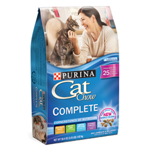 Purina Cat Chow Complete Formula