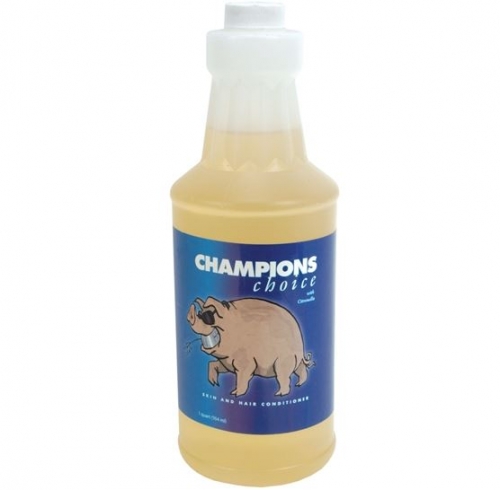 Champion's Choice Skin & Hair Conditioner for Pigs