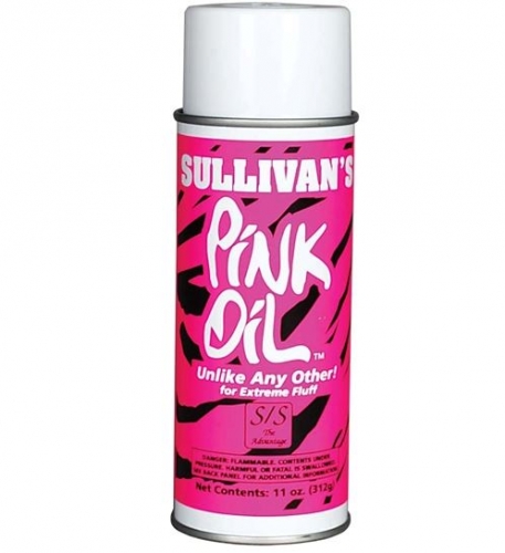 Sullivan's Pink Oil