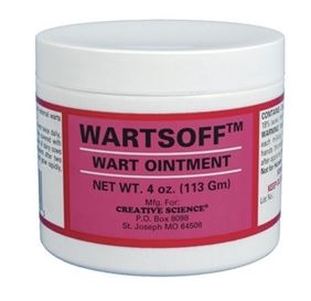 Sullivan's WARTSOFF™ Wart Ointment