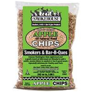 Smokehouse Apple Wood Chips