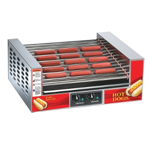 Double Diggity Hot Dog Grill
