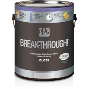 PPG Breakthrough Paint