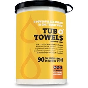 Tub O Towels
