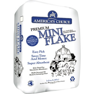 AWF Mini Flake Sawdust