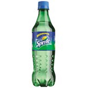 Sprite® Glass Bottle