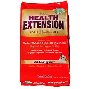 Vets Choice Professional Pet Products Allergix (Grain Free) Buffalo & Whitefish Dog Food
