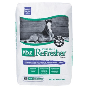 Sweet PDZ Stall Refresher Powder Granules 40 lb. Bag