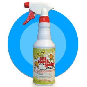 Bacon Products Inc Eagles 7 Ant Roach and Spider Spray