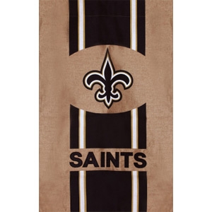 Evergreen Enterprises NFL New Orleans Saints Flag