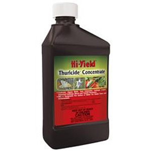 Hi-Yield Thuricide Concentrate