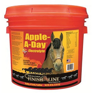 Finish Line® Apple-A-Day™ Electrolyte