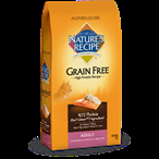 Nature's Recipe Grain Free Cat Salmon/Potato 5/5#