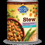 Nature's Recipe Cuts Vegetarian Dog 12/13.2oz