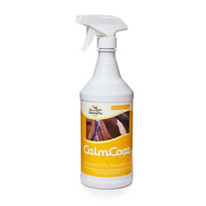 Calm Coat® Natural Fly Repellant for Horses