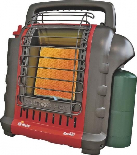 Portable Buddy Propane Heater