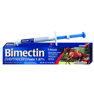 Bimectin® (Ivermectin) Paste 1.87%