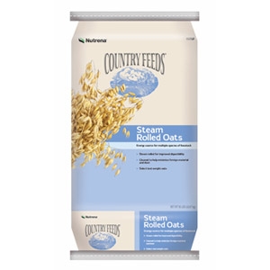 Nutrena® Country Feeds® Steam-Rolled Oats