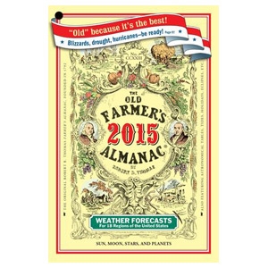 2015 Old Farmers Almanac