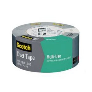 3M 60-Yds. Cloth Duct Tape