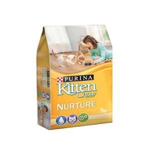 Purina® Kitten Chow® Nurturing Formula