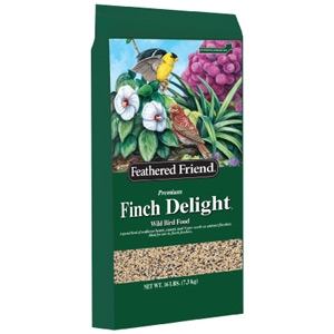 Feathered Friend Finch Delight Bird Seed