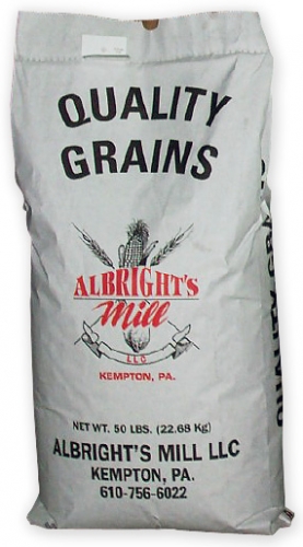 Albright's Mill LLC Scratch Feed