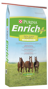 Purina® Enrich Plus™ Ration Balancing Feed