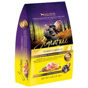 Zignature® Turkey Formula Dry Dog Food