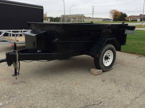 Dump Trailer