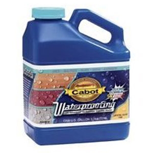 Cabot Waterproofing Advanced Silicone Sealer