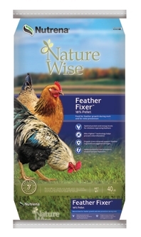 Nutrena® Feather Fixer™ Poultry Feed