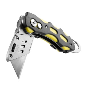 Nebo Tools Folding Lock-Blade Utility Knife