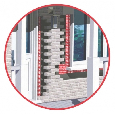 Grip-Rite Window and Door Protector