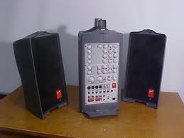 Portable Sound System