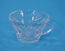 Glass Punch Cup
