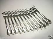 Clam Forks