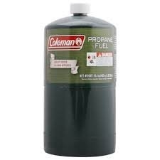 Coleman® 16.4 Oz. Propane Fuel Cylinder